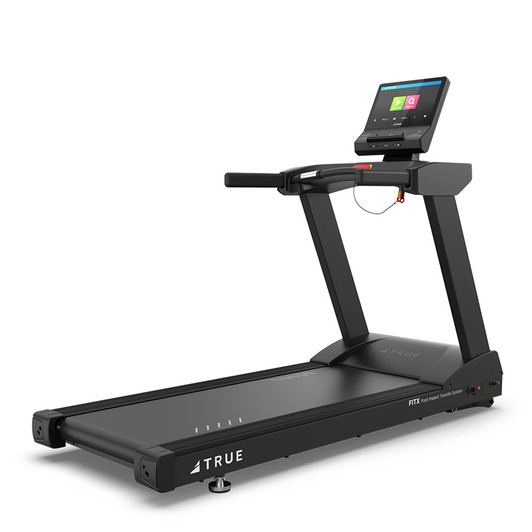 TRUE Launch Treadmill with Console
