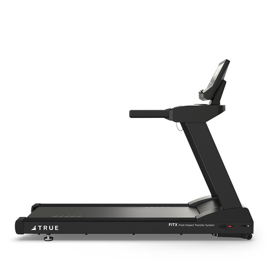 TRUE Launch Treadmill with Console
