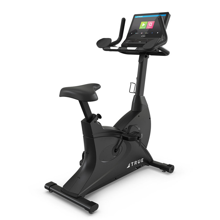 TRUE Launch Upright Bike with Console