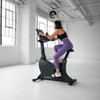 TRUE Launch Upright Bike with Console