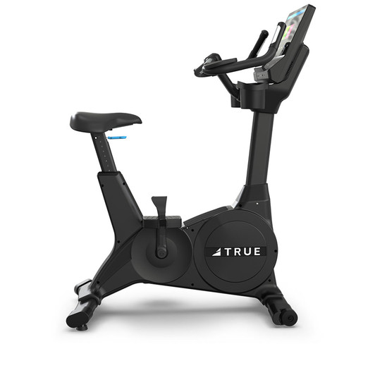 TRUE Apex Upright Bike with Console