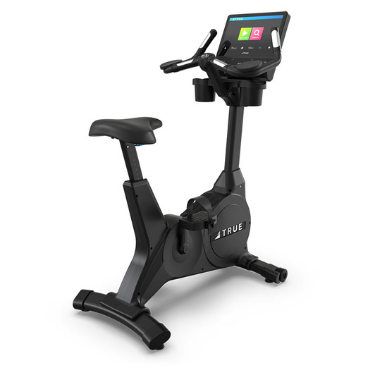 TRUE Apex Upright Bike with Console