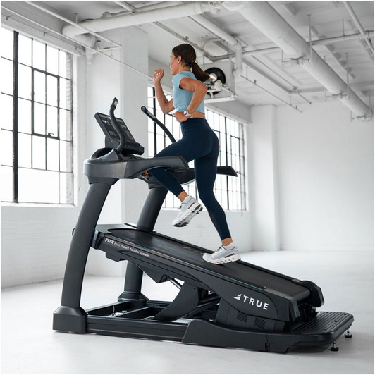 TRUE Vapor Alpine Runner Incline Trainer