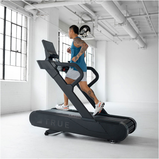 TRUE Vapor Stryker Slat Treadmill