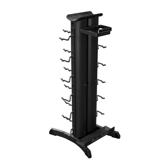 Body-Solid Vertical Accessory Rack