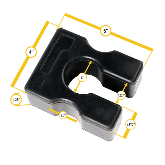 Weight Stack Adapters