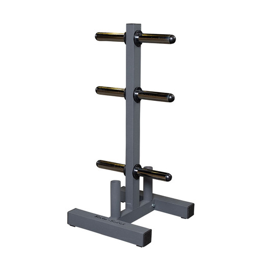 Body-Solid Olympic Plate Tree & Bar Holder