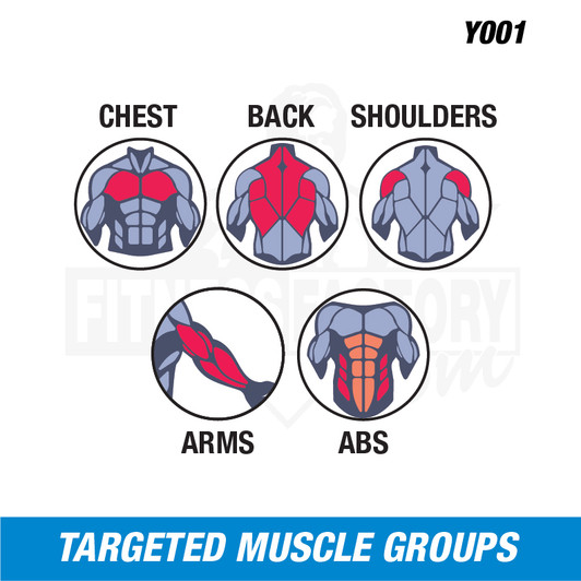 Rugged Flat Incline Bench