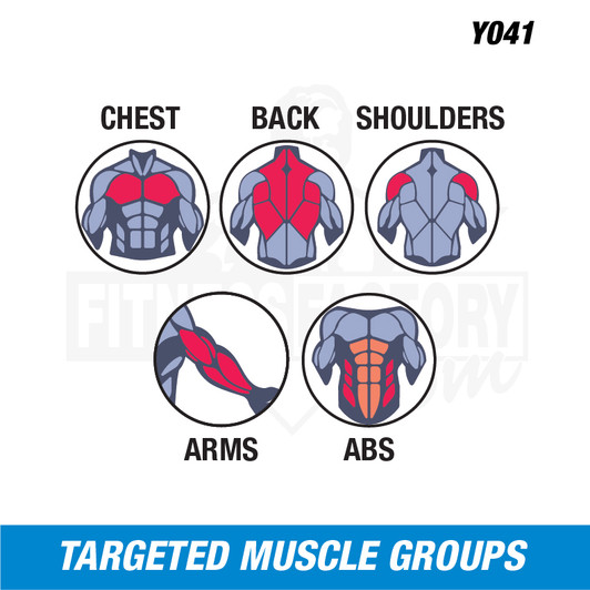 Rugged XL Flat Bench