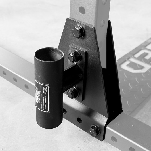 Rugged Upright Bar Holder