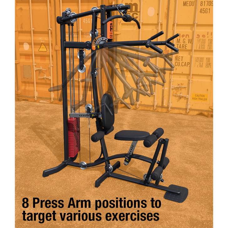 Rugged ONE Home Gym