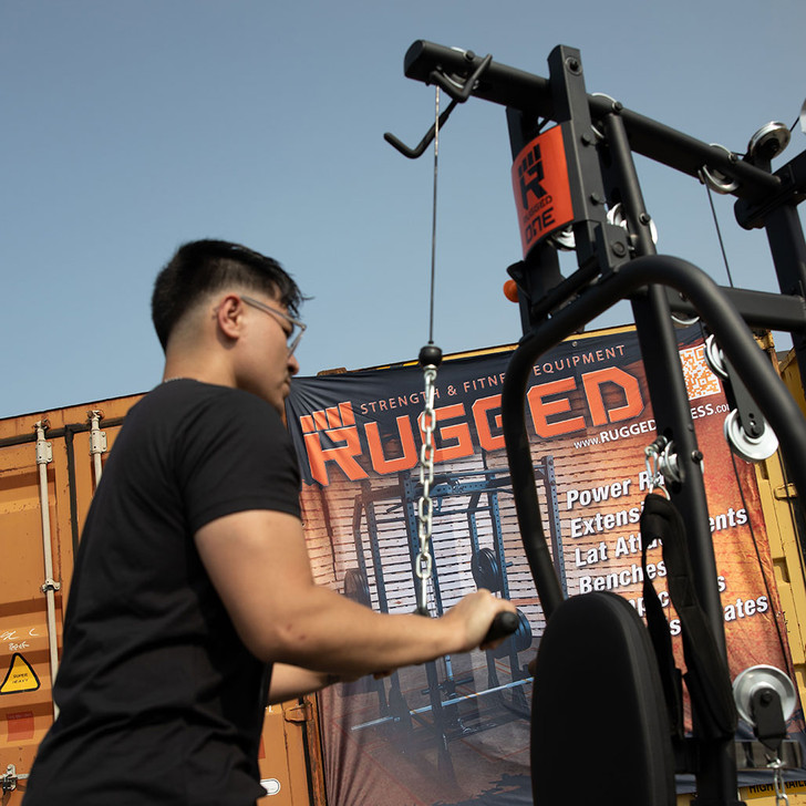 Rugged ONE Home Gym