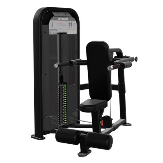 Nautilus Impact Dip Machine