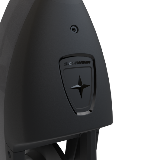 Schwinn X Bike Indoor Cycle (Smooth Belt)